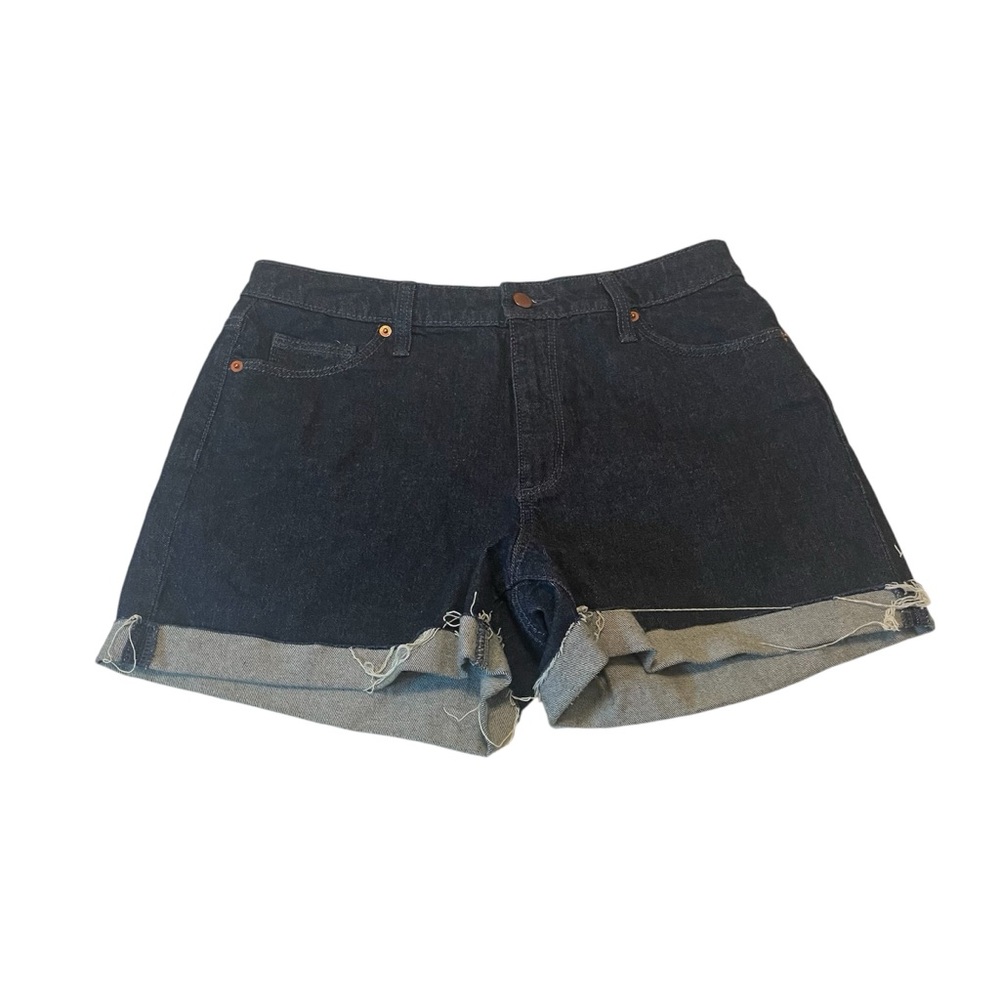 Universal Thread Jean‎ Shorts High-Waisted Casual